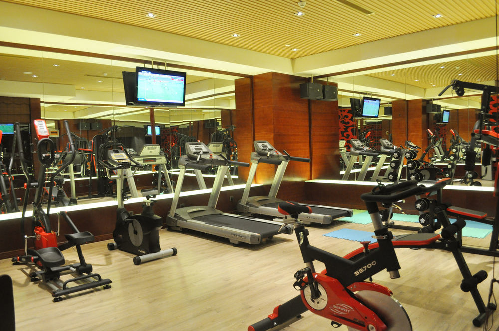 Gloria Grand Hotel Wuxi Wuxi  Exterior foto