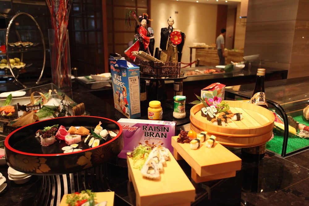 Gloria Grand Hotel Wuxi Wuxi  Exterior foto